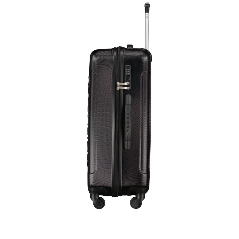 Koffer Diantha 67 cm Cipria, Farbe: rosa/pink, Marke: Valentino Bags, EAN: 8058043778440, Abmessungen in cm: 45x67x26, Bild 3 von 9