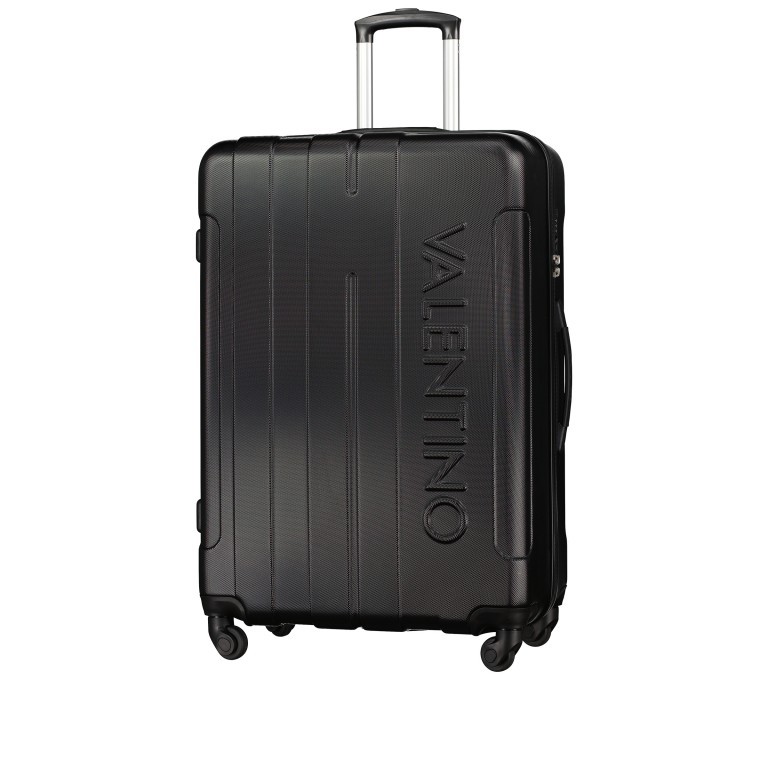 Koffer Diantha 77 cm Nero, Farbe: schwarz, Marke: Valentino Bags, EAN: 8058043778464, Abmessungen in cm: 52x77x29, Bild 2 von 7