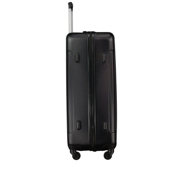 Koffer Diantha 77 cm Nero, Farbe: schwarz, Marke: Valentino Bags, EAN: 8058043778464, Abmessungen in cm: 52x77x29, Bild 4 von 7