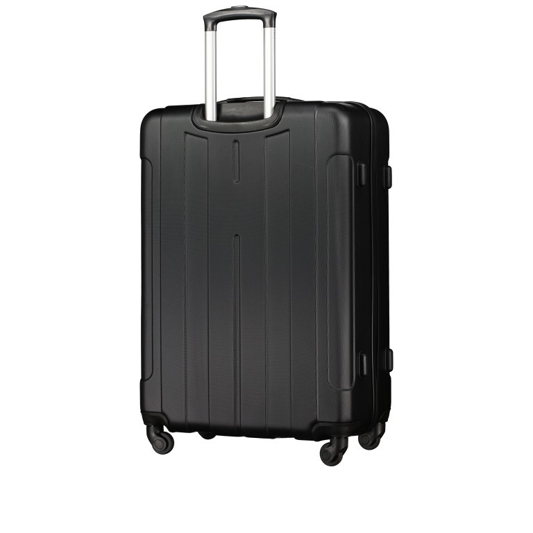 Koffer Diantha 77 cm Nero, Farbe: schwarz, Marke: Valentino Bags, EAN: 8058043778464, Abmessungen in cm: 52x77x29, Bild 6 von 7