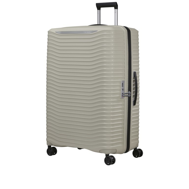 Koffer Upscape Spinner 81 erweiterbar auf 145 Liter, Marke: Samsonite, Abmessungen in cm: 54x81x34, Bild 2 von 12