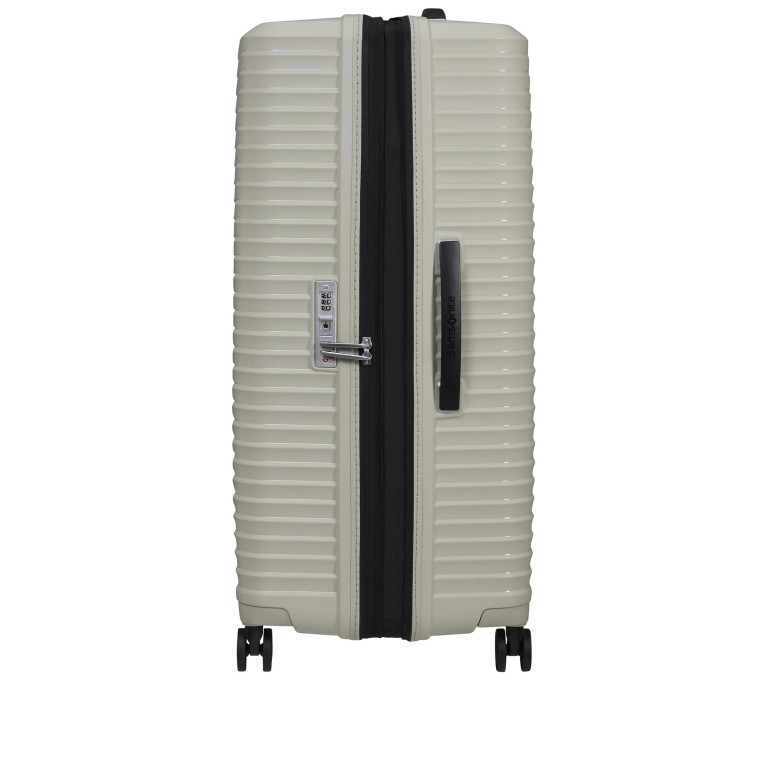 Koffer Upscape Spinner 81 erweiterbar auf 145 Liter, Marke: Samsonite, Abmessungen in cm: 54x81x34, Bild 4 von 12