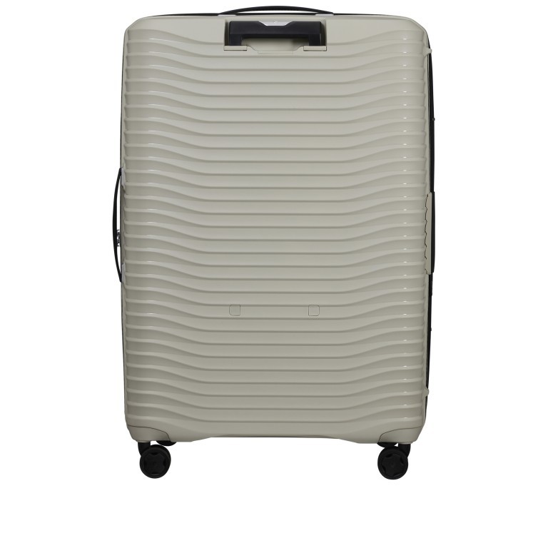 Koffer Upscape Spinner 81 erweiterbar auf 145 Liter, Marke: Samsonite, Abmessungen in cm: 54x81x34, Bild 6 von 12