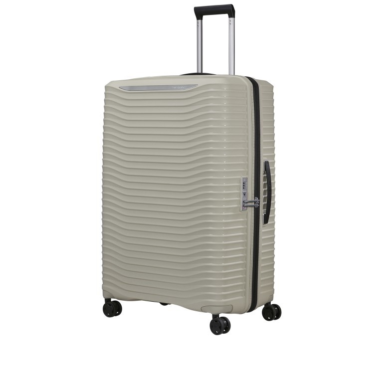 Koffer Upscape Spinner 81 erweiterbar auf 145 Liter, Marke: Samsonite, Abmessungen in cm: 54x81x34, Bild 7 von 12