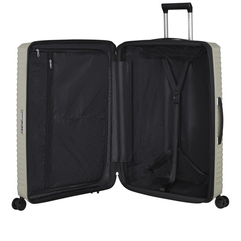 Koffer Upscape Spinner 81 erweiterbar auf 145 Liter, Marke: Samsonite, Abmessungen in cm: 54x81x34, Bild 8 von 12