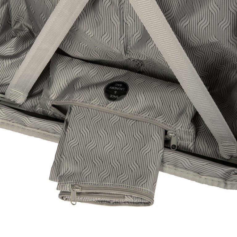 Koffer B|Y by Brics Ulisse 65 cm Oliva, Farbe: grün/oliv, Marke: Brics, EAN: 8016623152226, Abmessungen in cm: 43x65x26, Bild 9 von 16