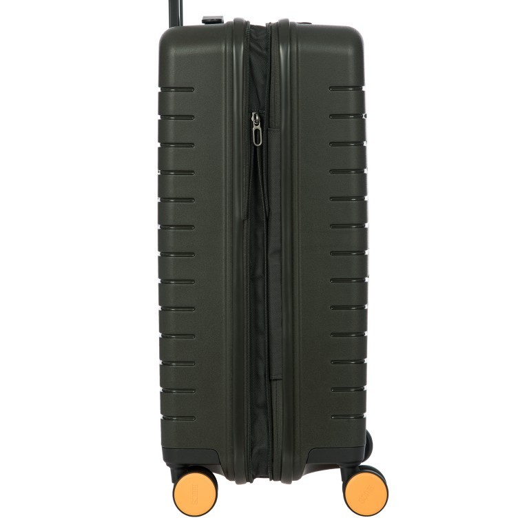 Koffer B|Y by Brics Ulisse 65 cm Oliva, Farbe: grün/oliv, Marke: Brics, EAN: 8016623152226, Abmessungen in cm: 43x65x26, Bild 11 von 16