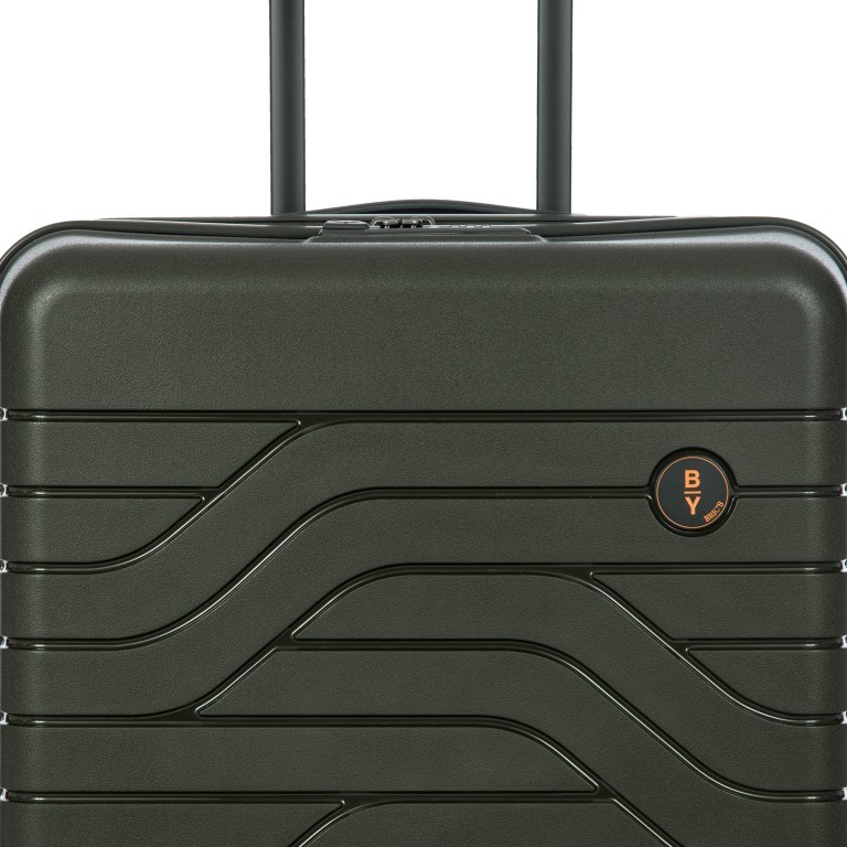 Koffer B|Y by Brics Ulisse 65 cm Oliva, Farbe: grün/oliv, Marke: Brics, EAN: 8016623152226, Abmessungen in cm: 43x65x26, Bild 12 von 16