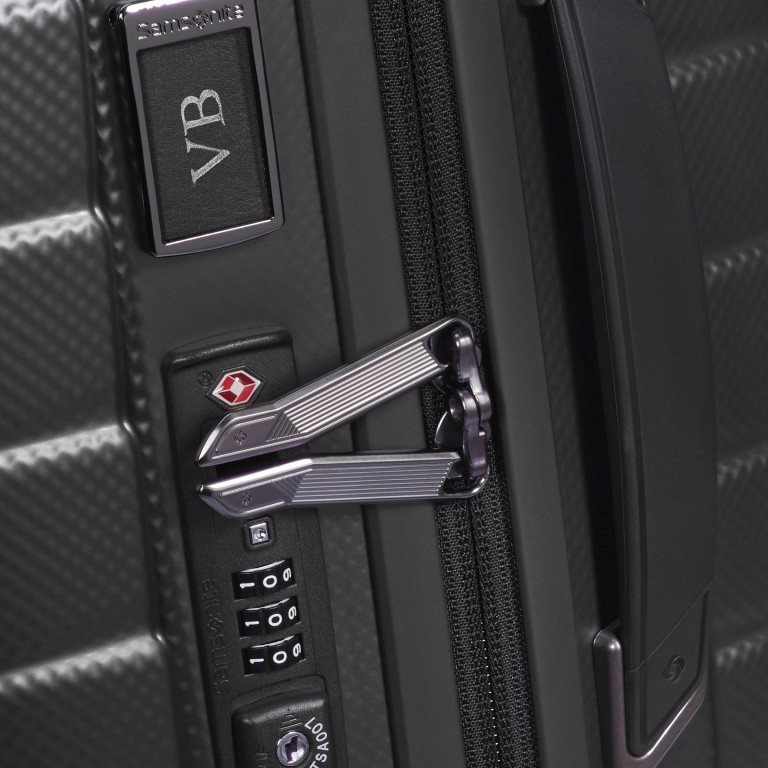 Koffer Proxis Spinner 81, Marke: Samsonite, Abmessungen in cm: 57x81x32, Bild 12 von 14