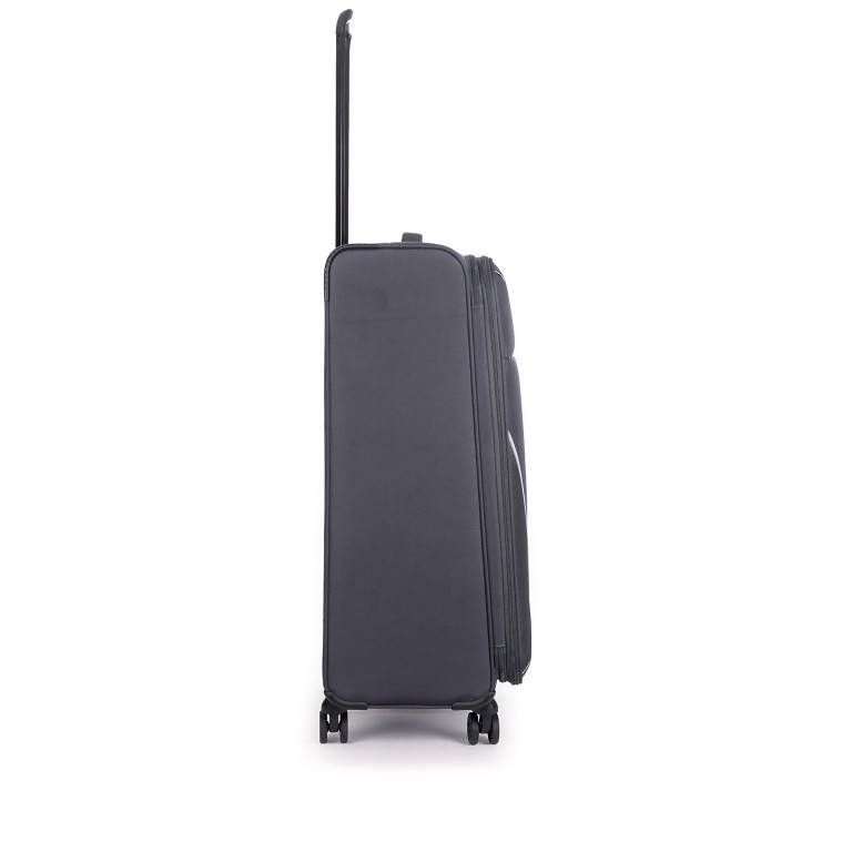 Koffer Strong L Anthracite, Farbe: anthrazit, Marke: Stratic, EAN: 4001807905594, Abmessungen in cm: 46x80x31, Bild 7 von 12