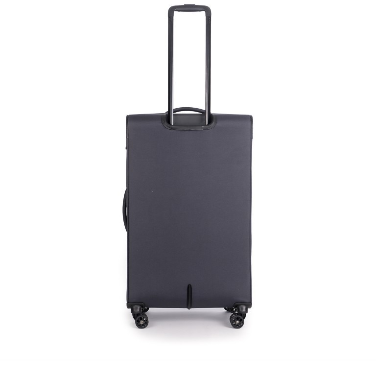 Koffer Strong L Anthracite, Farbe: anthrazit, Marke: Stratic, EAN: 4001807905594, Abmessungen in cm: 46x80x31, Bild 8 von 12