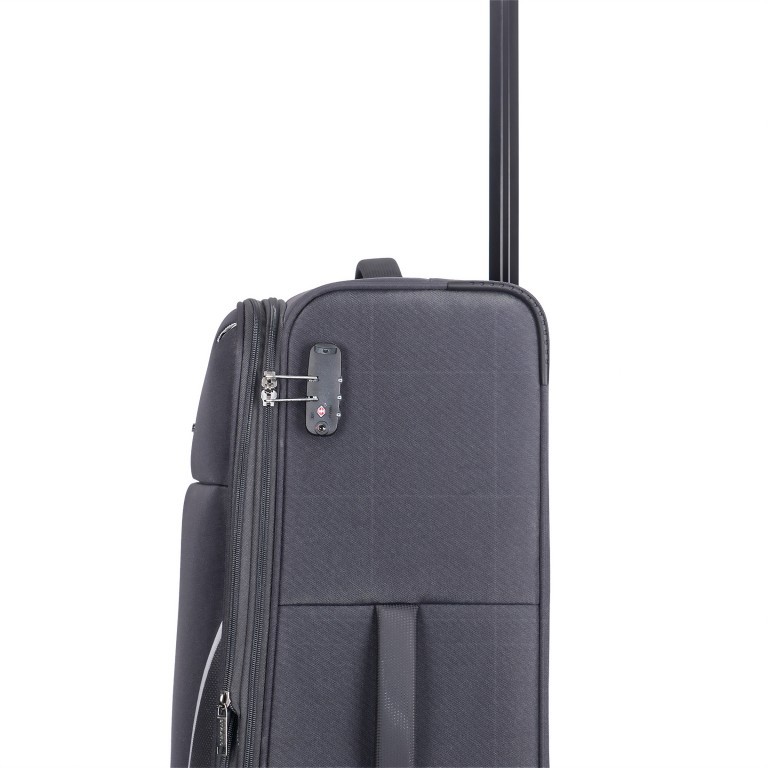 Koffer Strong L Anthracite, Farbe: anthrazit, Marke: Stratic, EAN: 4001807905594, Abmessungen in cm: 46x80x31, Bild 10 von 12