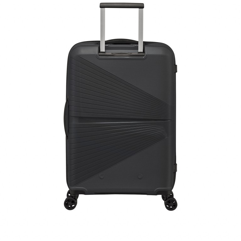 Koffer Airconic Spinner 67, Farbe: schwarz, blau/petrol, cognac, grün/oliv, rosa/pink, orange, gelb, Marke: American Tourister, Abmessungen in cm: 44.5x67x26, Bild 4 von 6