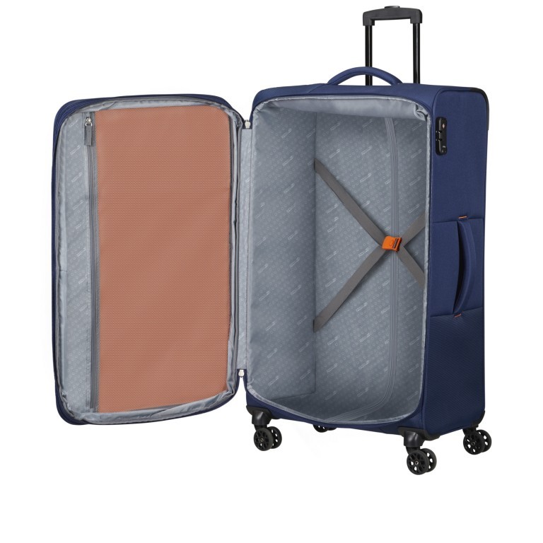 Koffer Sun Break Spinner 80 Expandable, Marke: American Tourister, Abmessungen in cm: 45.5x80x32.5, Bild 7 von 9