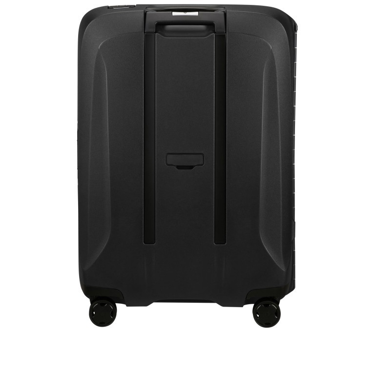 Koffer Essens Spinner 69, Farbe: anthrazit, grau, blau/petrol, gelb, Marke: Samsonite, Abmessungen in cm: 49x69x30, Bild 6 von 22