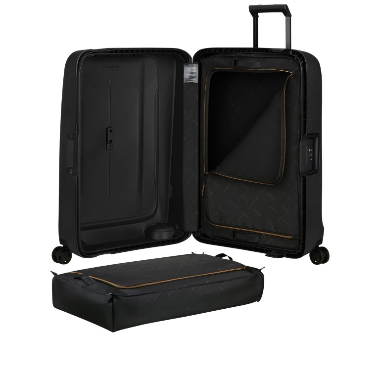 Koffer Essens Spinner 69, Marke: Samsonite, Abmessungen in cm: 49x69x30, Bild 9 von 22