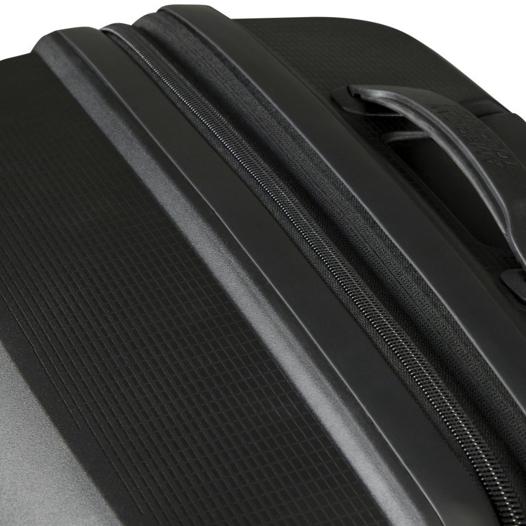 Koffer Aerostep Spinner 77 Expandable, Farbe: schwarz, grau, grün/oliv, gelb, Marke: American Tourister, Abmessungen in cm: 50x77x29, Bild 12 von 14