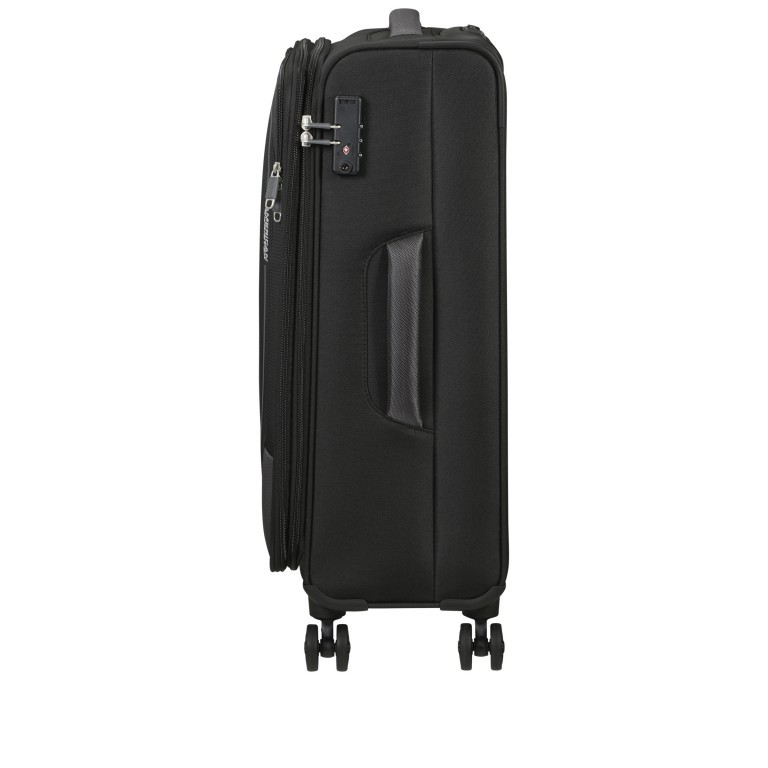 Koffer Pulsonic Spinner 68 Expandable, Marke: American Tourister, Abmessungen in cm: 44x68x27, Bild 3 von 12