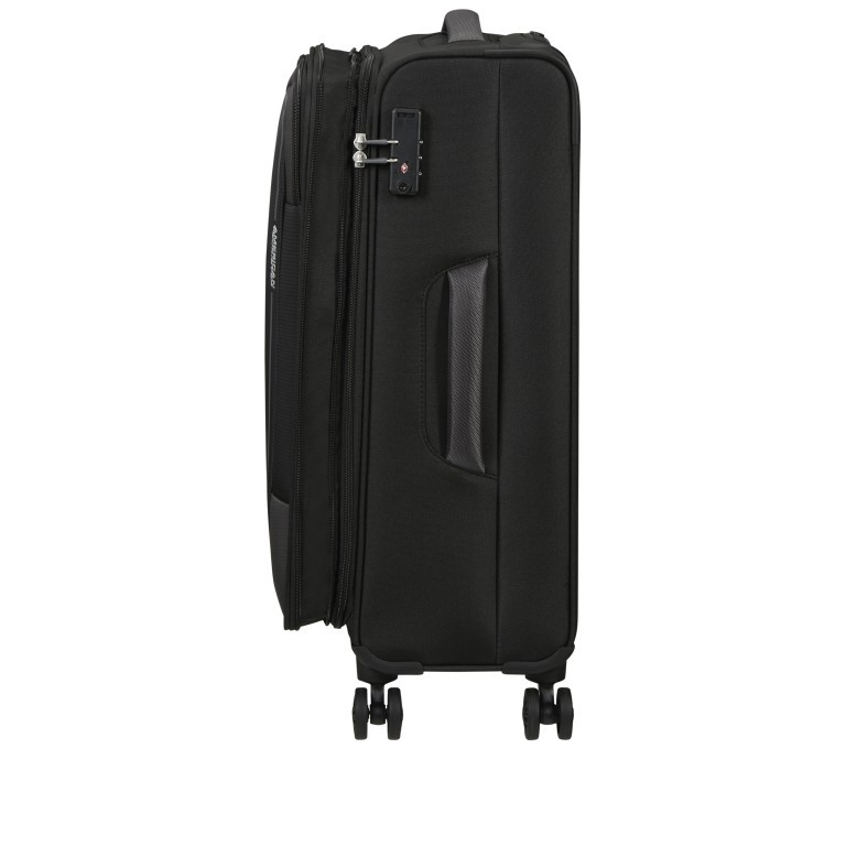 Koffer Pulsonic Spinner 68 Expandable, Marke: American Tourister, Abmessungen in cm: 44x68x27, Bild 4 von 12