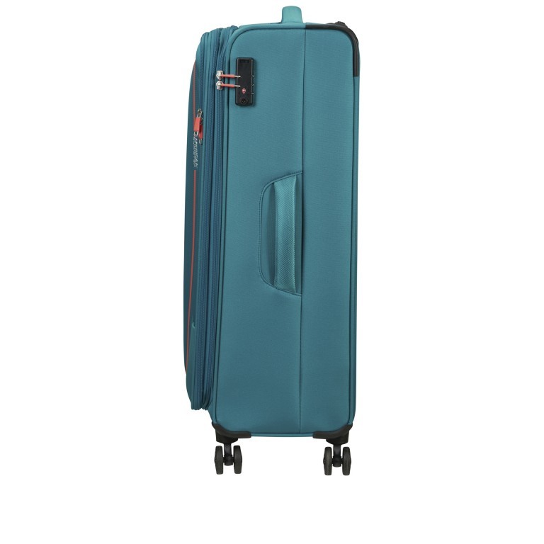 Koffer Pulsonic Spinner 81 Expandable, Marke: American Tourister, Abmessungen in cm: 49x81x31, Bild 3 von 11