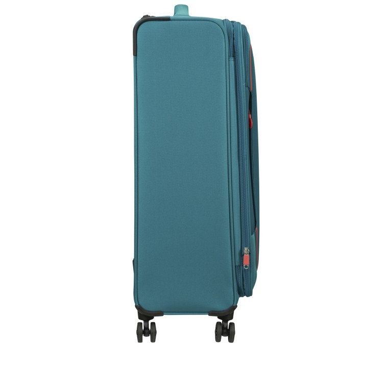 Koffer Pulsonic Spinner 81 Expandable, Marke: American Tourister, Abmessungen in cm: 49x81x31, Bild 5 von 11