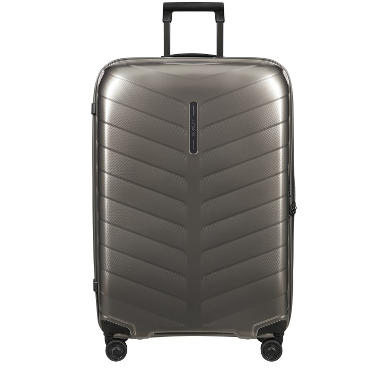 Koffer Attrix Spinner 75, Marke: Samsonite, Abmessungen in cm: 51x75x30, Bild 1 von 8