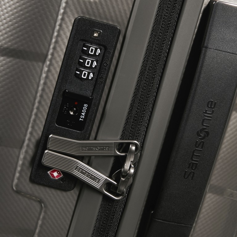 Koffer Attrix Spinner 75, Marke: Samsonite, Abmessungen in cm: 51x75x30, Bild 7 von 8