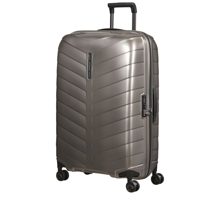 Koffer Attrix Spinner 75, Marke: Samsonite, Abmessungen in cm: 51x75x30, Bild 2 von 8