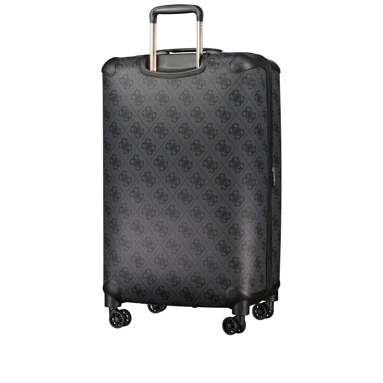 Koffer Berta 4G-Logo erweiterbar Größe 77 cm, Marke: Guess, Abmessungen in cm: 46x77x33, Bild 7 von 10