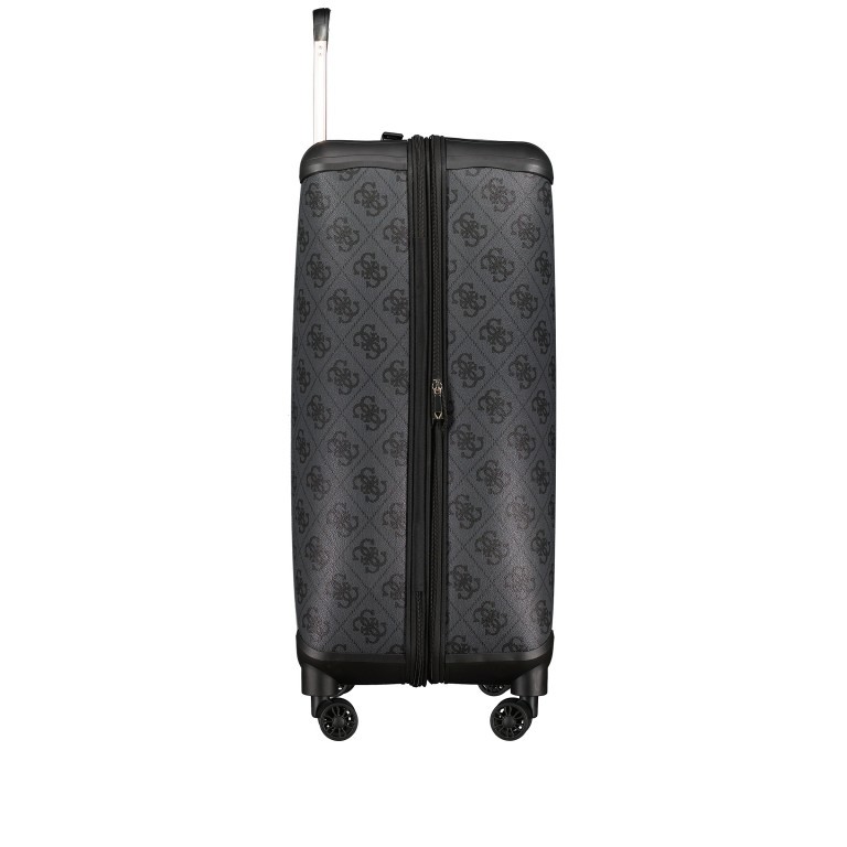 Koffer Berta 4G-Logo erweiterbar Größe 77 cm Latte, Farbe: cognac, Marke: Guess, EAN: 0190231765660, Abmessungen in cm: 46x77x33, Bild 5 von 10