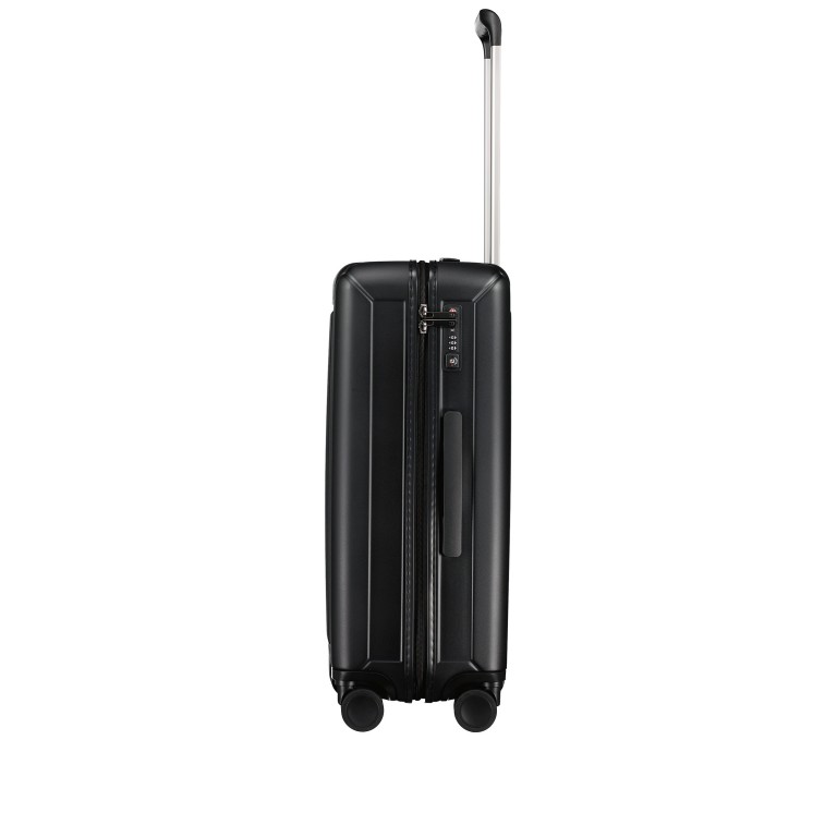 Koffer InMotion 65 cm Silver Coloured, Farbe: metallic, Marke: AIGNER, EAN: 4055539548420, Abmessungen in cm: 45x65x26, Bild 5 von 10