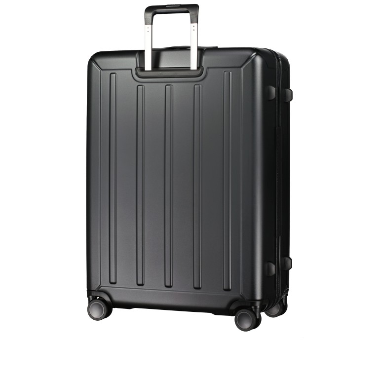 Koffer InMotion 75 cm, Farbe: schwarz, metallic, Marke: AIGNER, Abmessungen in cm: 53x75x30, Bild 7 von 10