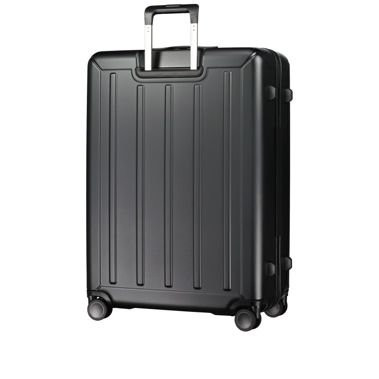Koffer InMotion 75 cm Black, Farbe: schwarz, Marke: AIGNER, EAN: 4055539548437, Abmessungen in cm: 53x75x30, Bild 7 von 10