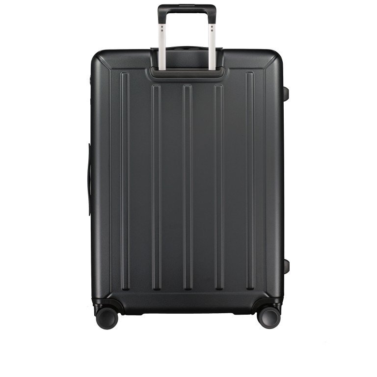 Koffer InMotion 75 cm, Farbe: schwarz, metallic, Marke: AIGNER, Abmessungen in cm: 53x75x30, Bild 6 von 10