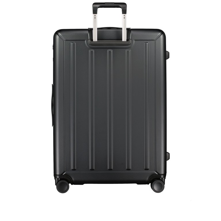 Koffer InMotion 75 cm Black, Farbe: schwarz, Marke: AIGNER, EAN: 4055539548437, Abmessungen in cm: 53x75x30, Bild 6 von 10