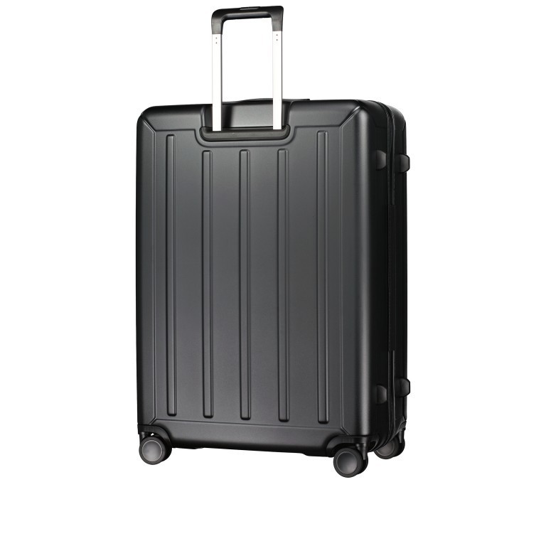 Koffer InMotion 75 cm, Farbe: schwarz, metallic, Marke: AIGNER, Abmessungen in cm: 53x75x30, Bild 8 von 10