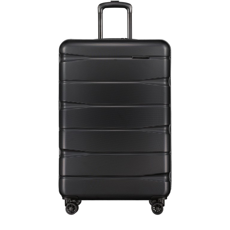 Koffer FLA13 Größe L, Farbe: schwarz, blau/petrol, grün/oliv, rosa/pink, beige, Marke: Flanigan, Abmessungen in cm: 51x76x30, Bild 1 von 8