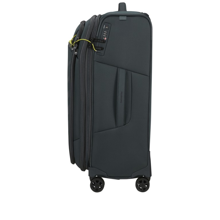 Koffer Respark Spinner 67 erweiterbar auf 92 Liter, Marke: Samsonite, Abmessungen in cm: 43x67x29, Bild 4 von 16