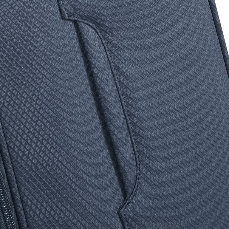 Koffer Aerospin Spinner 69 Expandable, Farbe: schwarz, blau/petrol, grün/oliv, Marke: American Tourister, Abmessungen in cm: 43.5x69x27, Bild 13 von 15