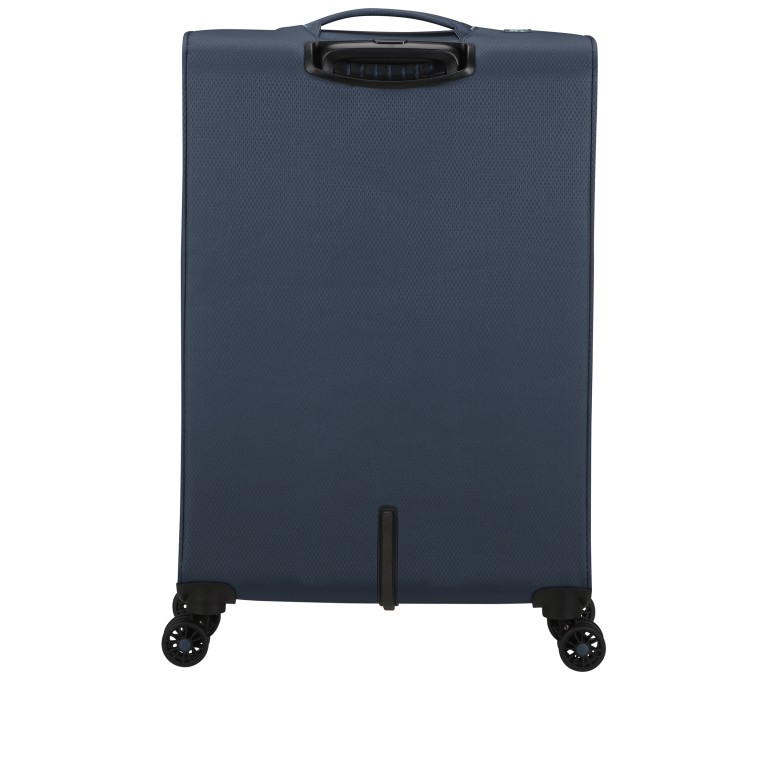 Koffer Aerospin Spinner 69 Expandable, Farbe: schwarz, blau/petrol, grün/oliv, Marke: American Tourister, Abmessungen in cm: 43.5x69x27, Bild 6 von 15