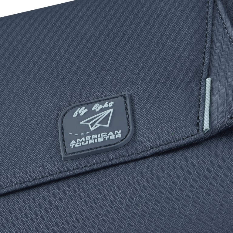 Koffer Aerospin Spinner 69 Expandable, Farbe: schwarz, blau/petrol, grün/oliv, Marke: American Tourister, Abmessungen in cm: 43.5x69x27, Bild 12 von 15