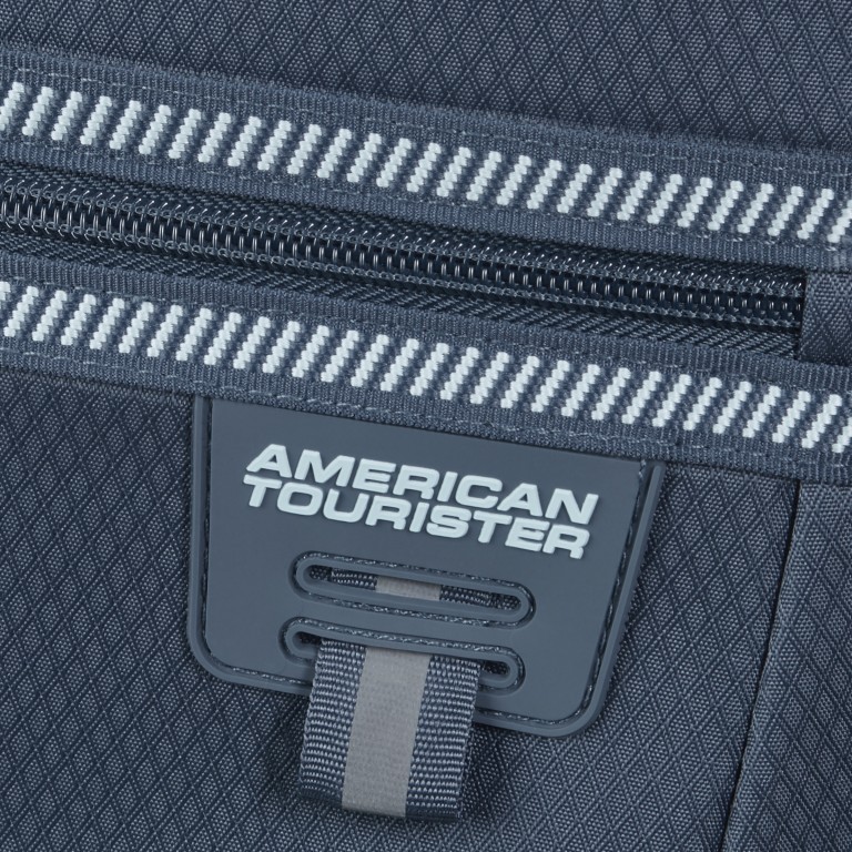 Koffer Aerospin Spinner 69 Expandable, Farbe: schwarz, blau/petrol, grün/oliv, Marke: American Tourister, Abmessungen in cm: 43.5x69x27, Bild 11 von 15