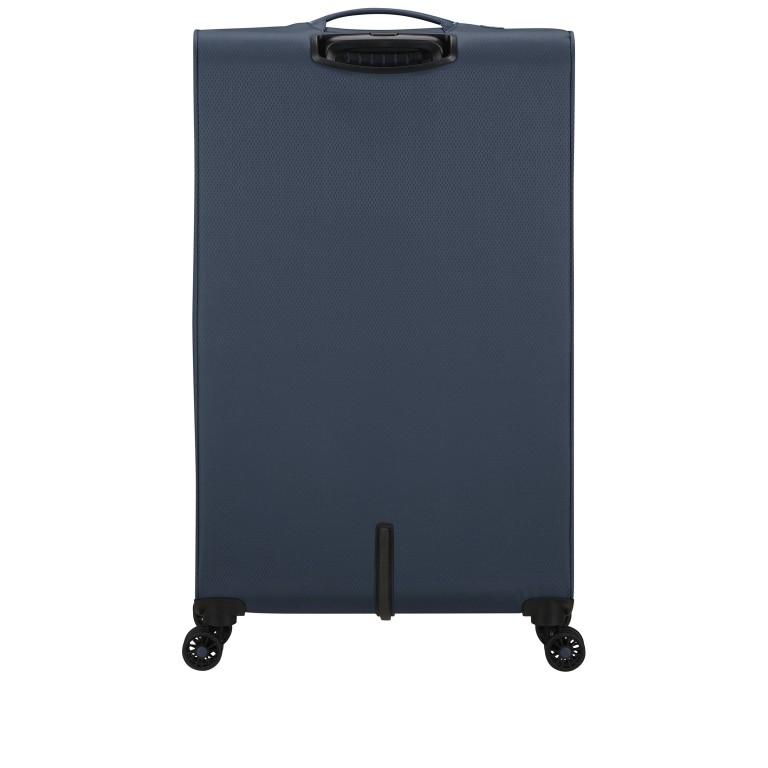 Koffer Aerospin Spinner 80 Expandable, Farbe: schwarz, blau/petrol, grün/oliv, Marke: American Tourister, Abmessungen in cm: 46x80x27, Bild 6 von 15