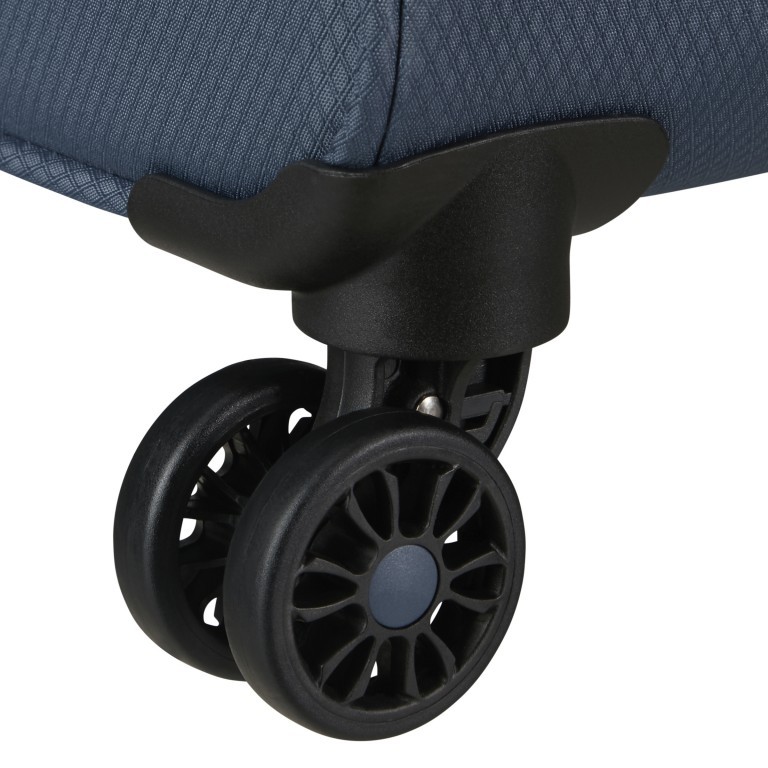 Koffer Aerospin Spinner 80 Expandable, Farbe: schwarz, blau/petrol, grün/oliv, Marke: American Tourister, Abmessungen in cm: 46x80x27, Bild 14 von 15