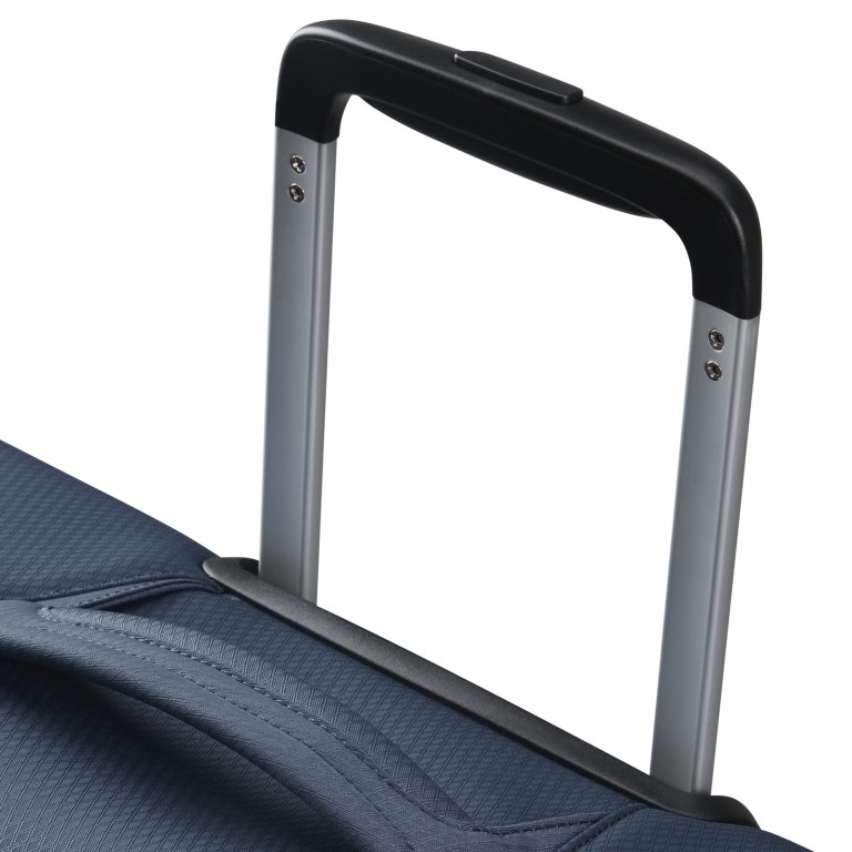 Koffer Aerospin Spinner 80 Expandable, Farbe: schwarz, blau/petrol, grün/oliv, Marke: American Tourister, Abmessungen in cm: 46x80x27, Bild 15 von 15
