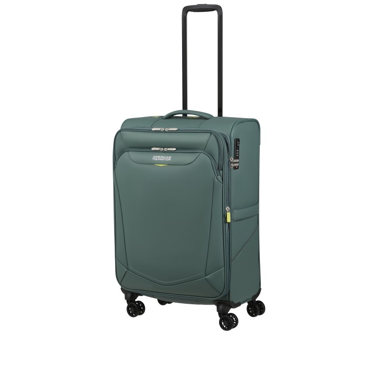 Trolley Summerride Spinner 69 Expandable, Marke: American Tourister, Abmessungen in cm: 43x69x29, Bild 7 von 15