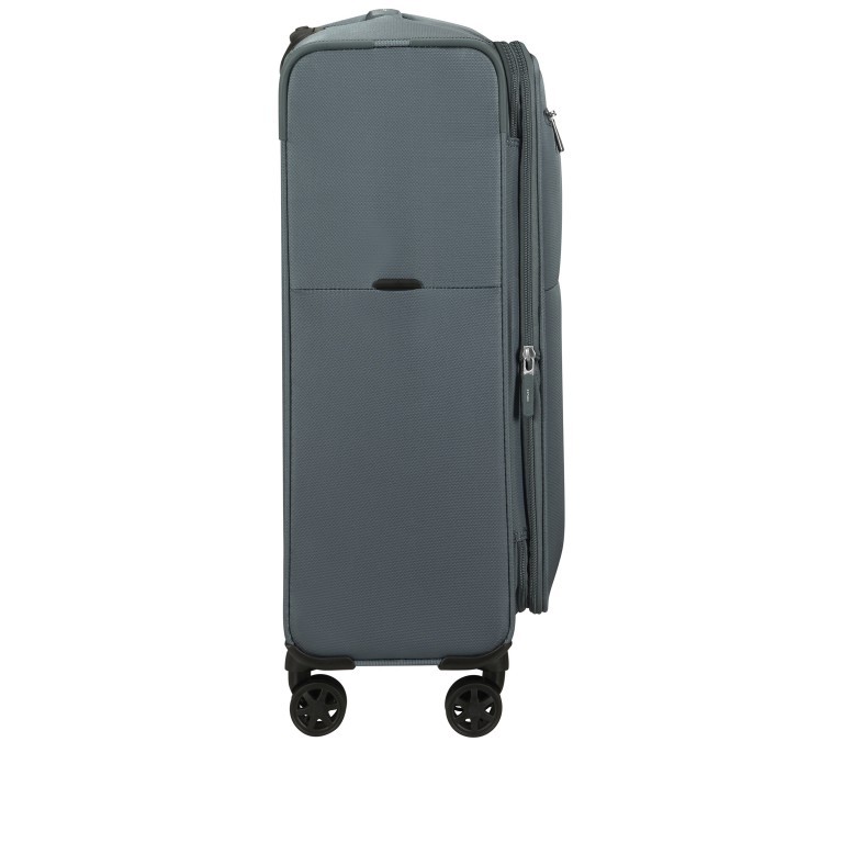 Trolley Urbify Spinner 68 expandable, Farbe: schwarz, blau/petrol, grün/oliv, Marke: Samsonite, Abmessungen in cm: 43x68x27, Bild 6 von 11