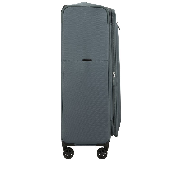 Trolley Urbify Spinner 78 expandable, Farbe: schwarz, blau/petrol, grün/oliv, Marke: Samsonite, Abmessungen in cm: 48x78x30, Bild 6 von 11
