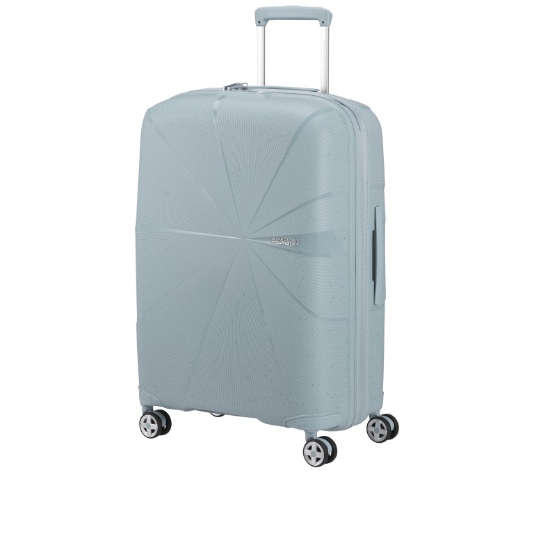 Koffer Starvibe Ltd Spinner 67, Farbe: grün/oliv, beige, Marke: American Tourister, Abmessungen in cm: 46x67x27, Bild 2 von 15