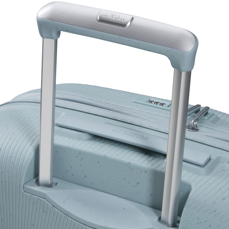 Koffer Starvibe Ltd Spinner 67, Farbe: grün/oliv, beige, Marke: American Tourister, Abmessungen in cm: 46x67x27, Bild 14 von 15